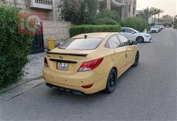 هيونداي أكسنت